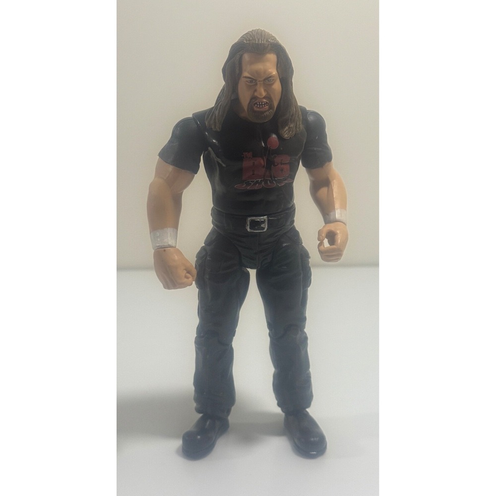 WWE Big Show TTL Live Smackdown Loose Wrestling Action Figure Jakks